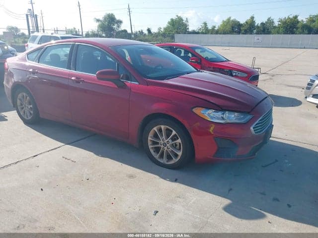 2019 FORD FUSION SE 1