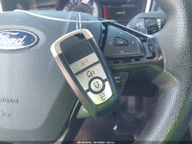 2019 FORD FUSION SE 11