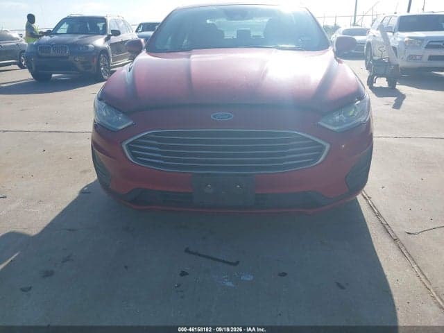 2019 FORD FUSION SE 12