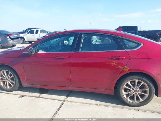 2019 FORD FUSION SE 14