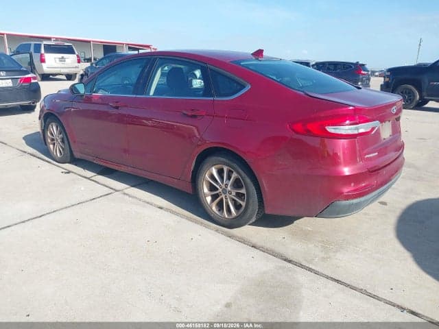 2019 FORD FUSION SE 3