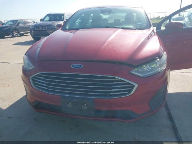 2019 FORD FUSION SE 6