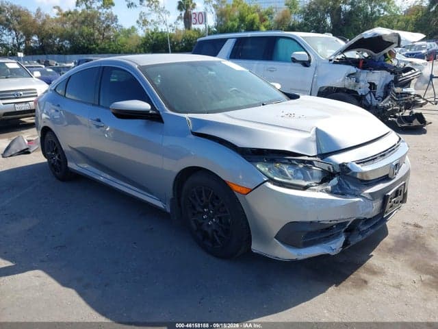 2017 HONDA CIVIC LX 1