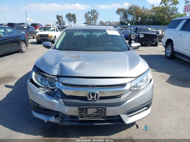 2017 HONDA CIVIC LX 12