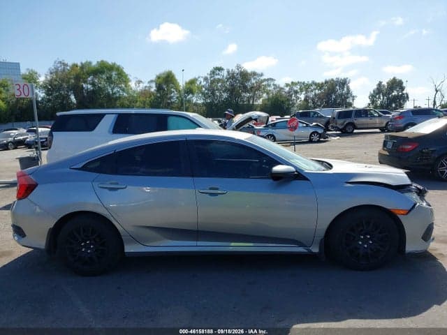 2017 HONDA CIVIC LX 13