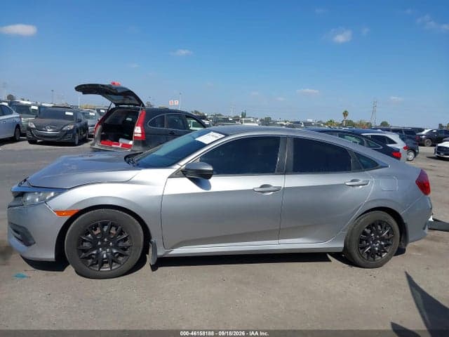 2017 HONDA CIVIC LX 14