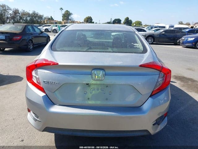 2017 HONDA CIVIC LX 16