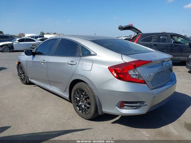 2017 HONDA CIVIC LX 3