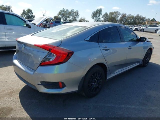 2017 HONDA CIVIC LX 4