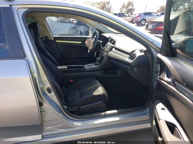 2017 HONDA CIVIC LX 5