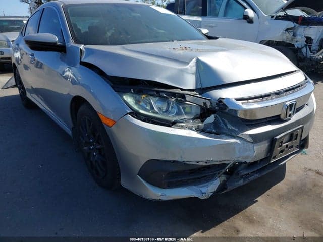 2017 HONDA CIVIC LX 6