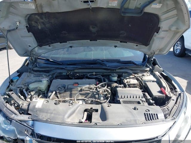 2017 HONDA CIVIC LX 10