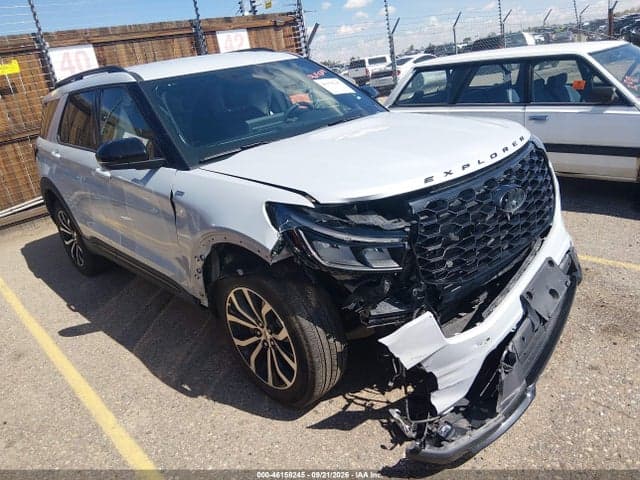 2026 FORD EXPLORER ST-LINE 1
