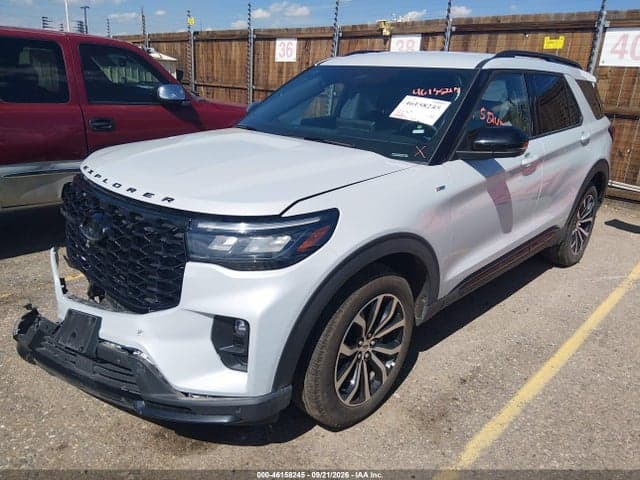 2026 FORD EXPLORER ST-LINE 2