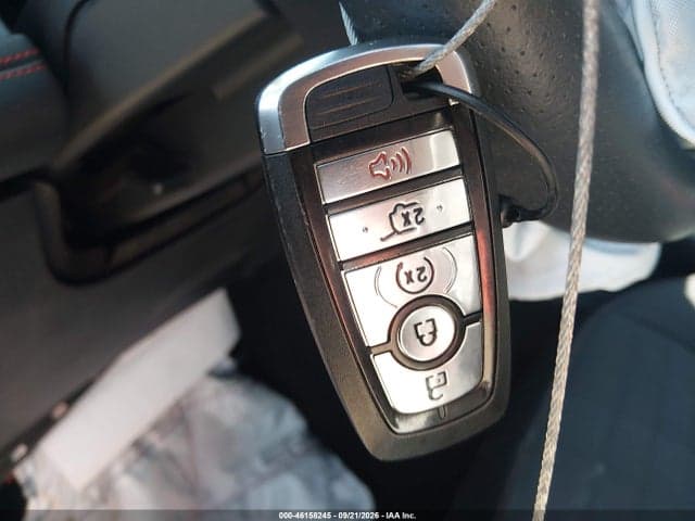 2026 FORD EXPLORER ST-LINE 11
