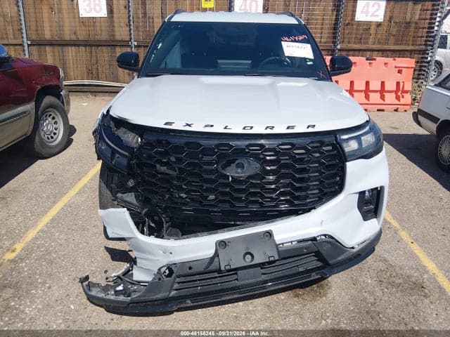 2026 FORD EXPLORER ST-LINE 12