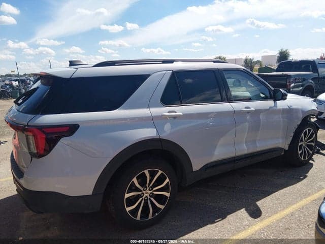 2026 FORD EXPLORER ST-LINE 13