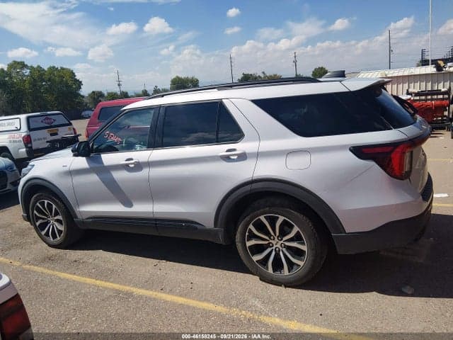 2026 FORD EXPLORER ST-LINE 14