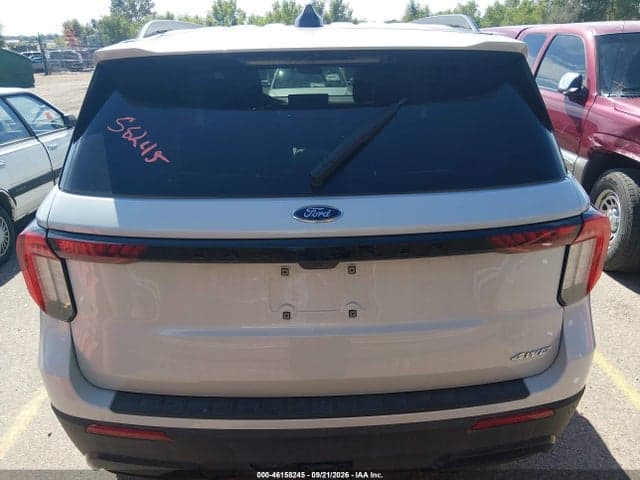 2026 FORD EXPLORER ST-LINE 16