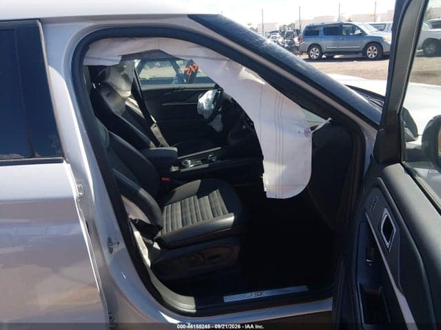2026 FORD EXPLORER ST-LINE 5