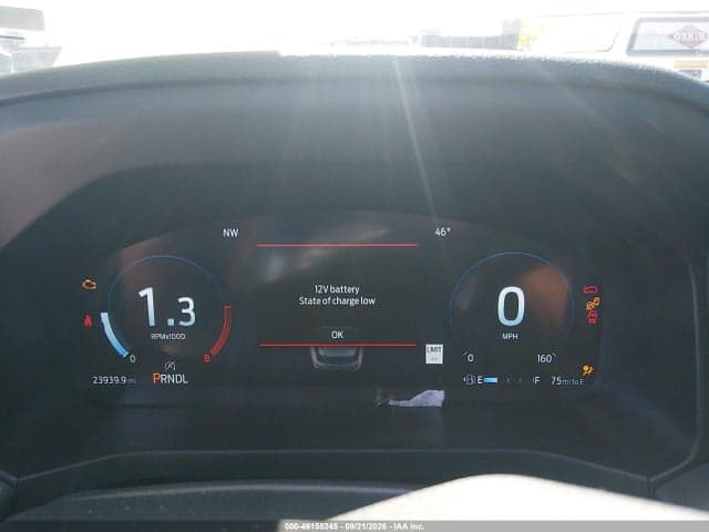 2026 FORD EXPLORER ST-LINE 7