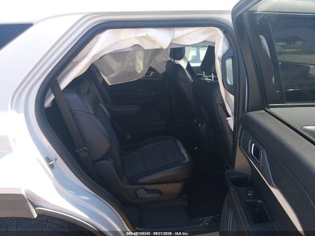 2026 FORD EXPLORER ST-LINE 8