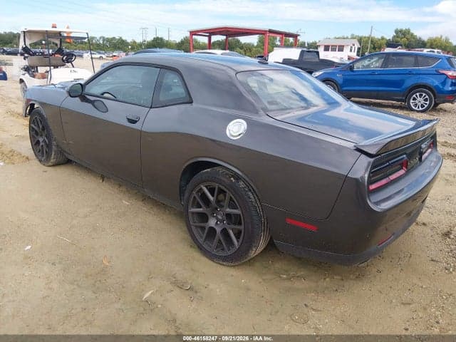 2018 DODGE CHALLENGER SXT 3