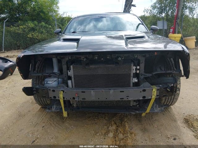 2018 DODGE CHALLENGER SXT 6