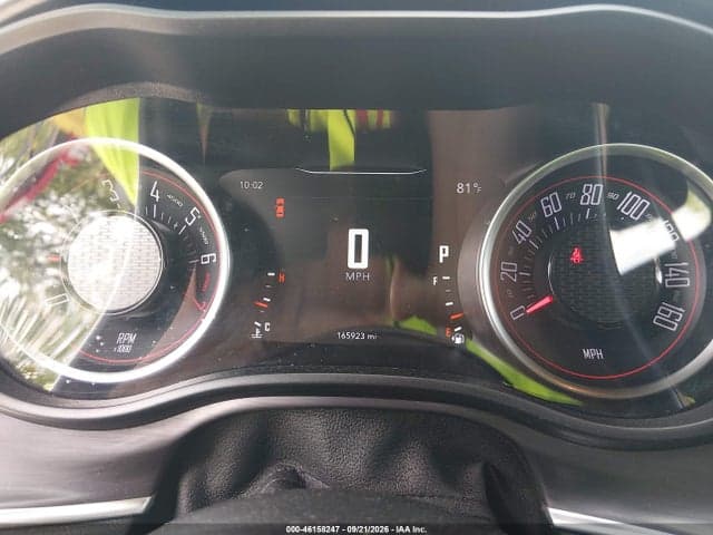 2018 DODGE CHALLENGER SXT 7
