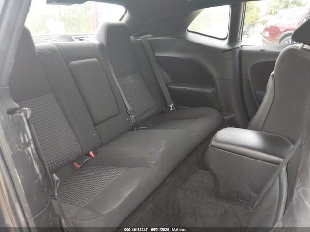 2018 DODGE CHALLENGER SXT 8