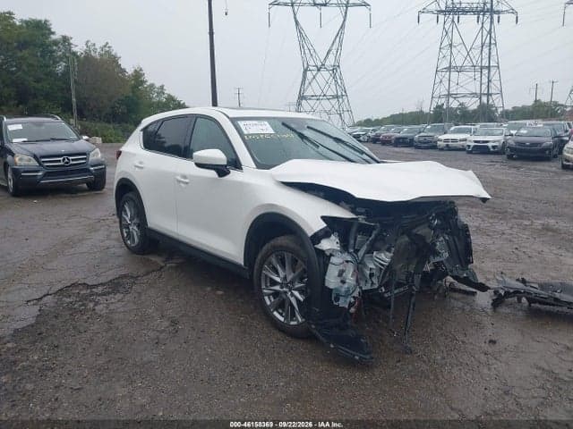 2021 MAZDA CX-5 GRAND TOURING