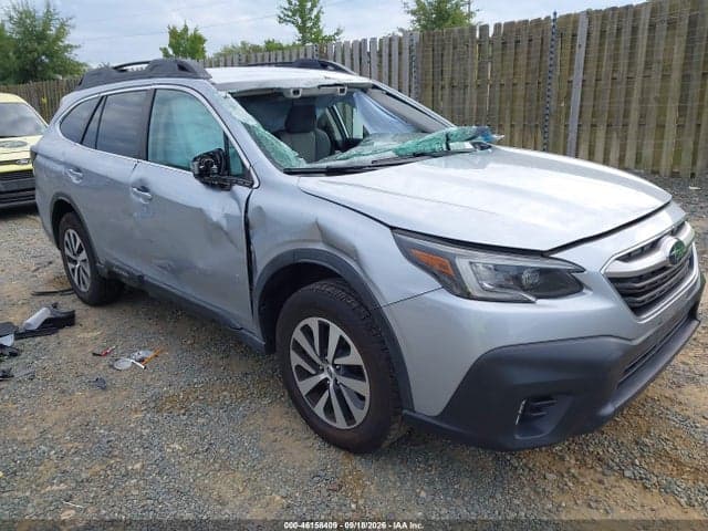 2021 SUBARU OUTBACK PREMIUM