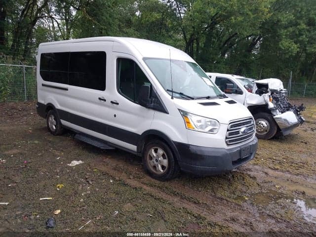 2018 FORD TRANSIT-350 XLT