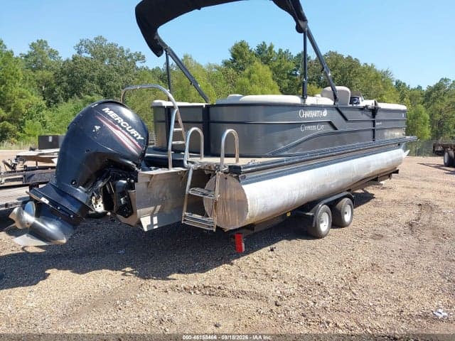 2017 CYPRESS CAY SEA BREEZER 4