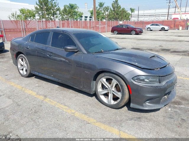 2017 DODGE CHARGER R/T RWD