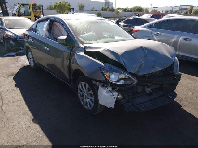 2019 NISSAN SENTRA SV 1