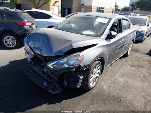 2019 NISSAN SENTRA SV 2