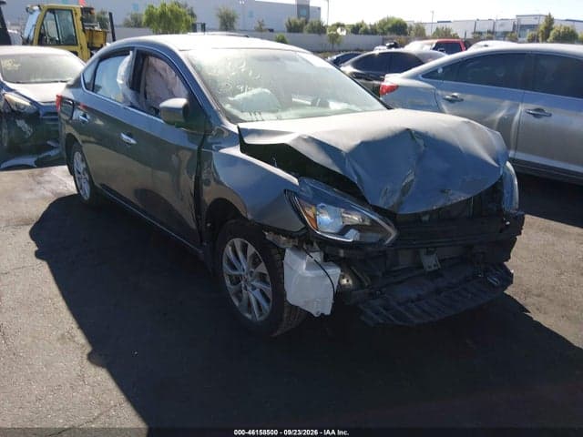 2019 NISSAN SENTRA SV 13