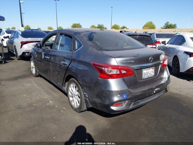 2019 NISSAN SENTRA SV 14