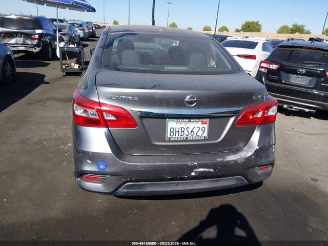 2019 NISSAN SENTRA SV 16