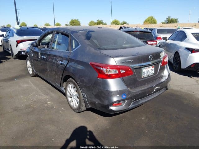 2019 NISSAN SENTRA SV 3
