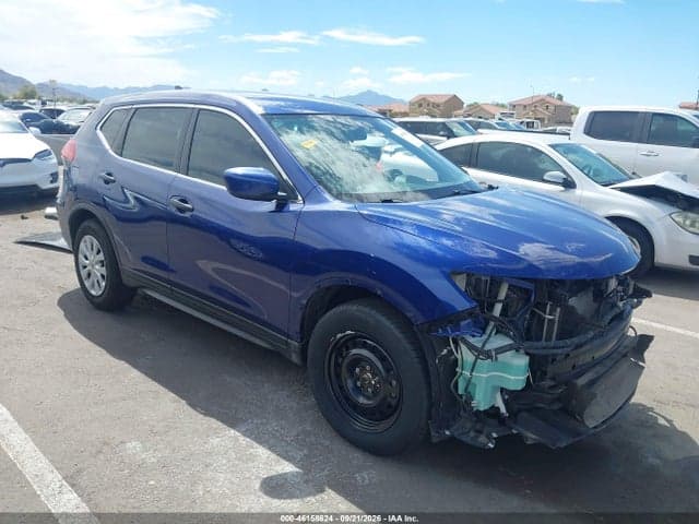 2018 NISSAN ROGUE S 1