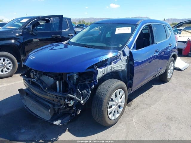 2018 NISSAN ROGUE S 2