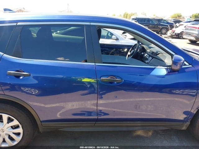 2018 NISSAN ROGUE S 14