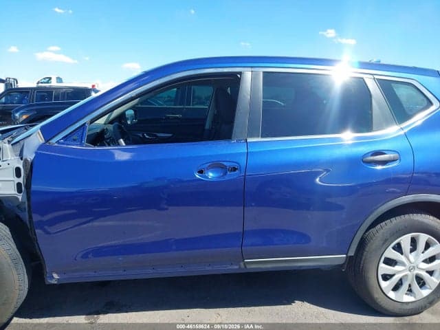2018 NISSAN ROGUE S 15