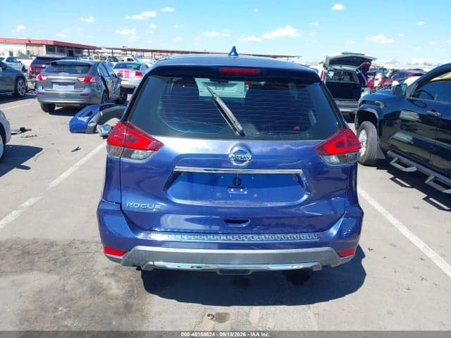 2018 NISSAN ROGUE S 17