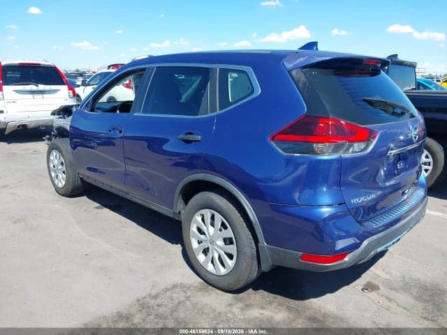 2018 NISSAN ROGUE S 3