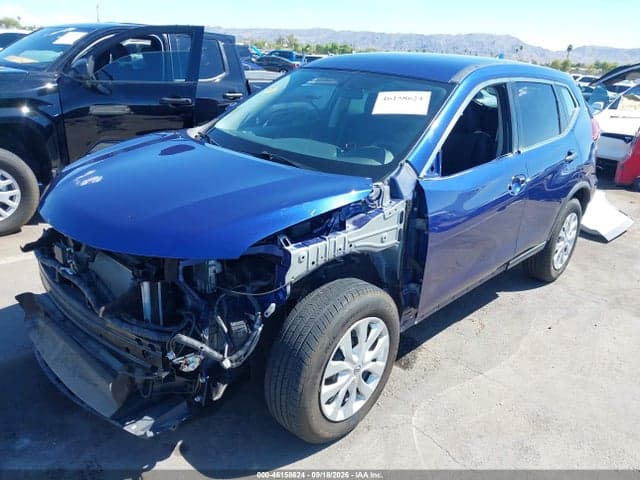 2018 NISSAN ROGUE S 6
