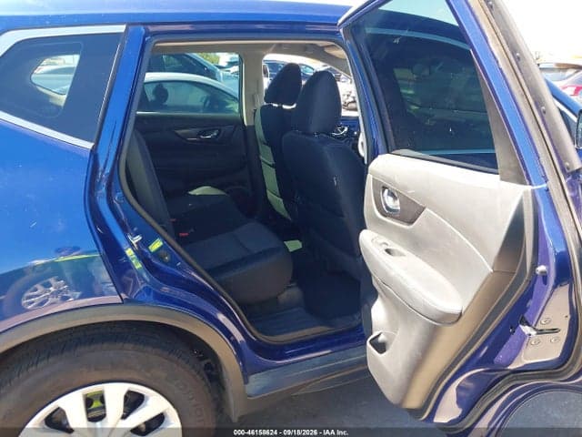2018 NISSAN ROGUE S 8