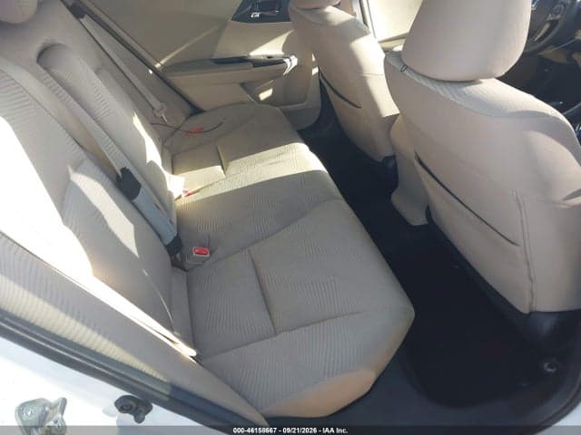 2017 HONDA ACCORD LX 8